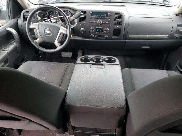2012 CHEVROLET SILVERADO K1500 LT  