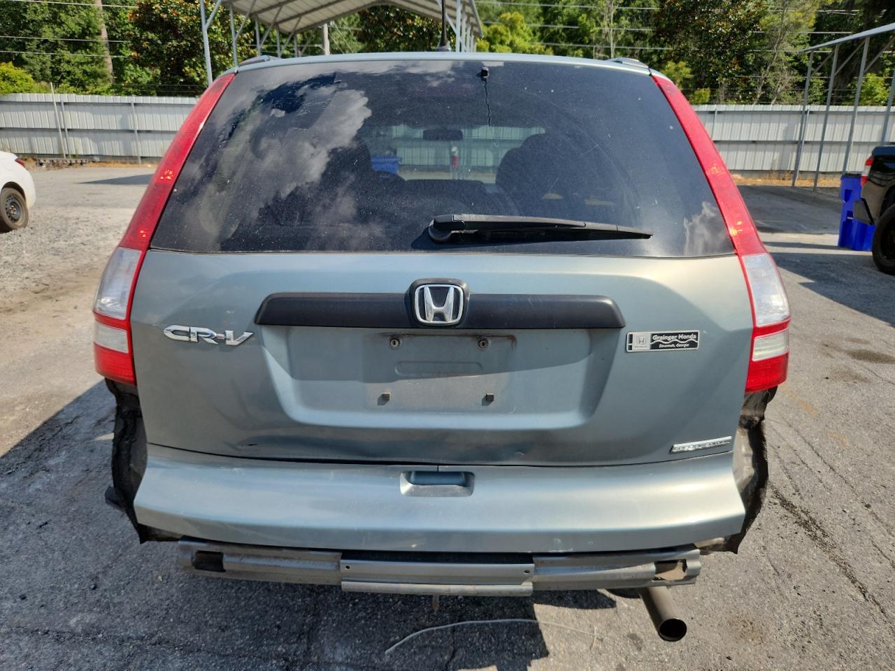 HONDA CRV 2011 VIN 5J6RE3H46BL046977 zdjęcie 6