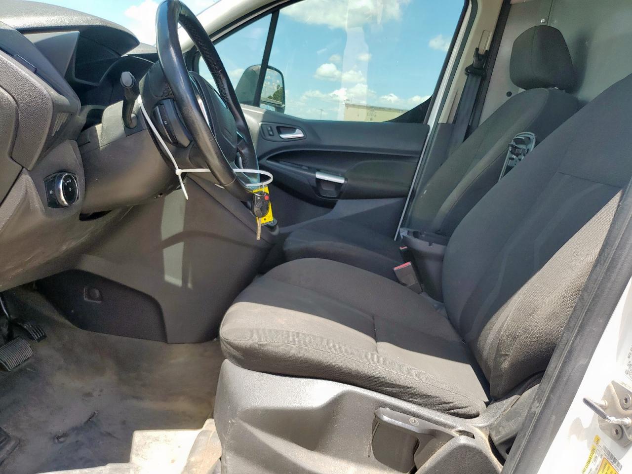 2016 Ford Transit Connect Xl W VIN: NM0LS7F71G1283353 Lot: 62771405