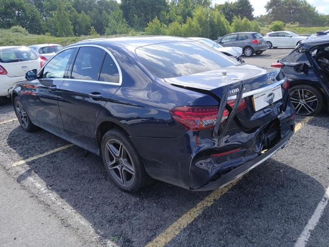 2022 MERCEDES-BENZ E CLASS E300DE AMG LINE 4DR 9G-TRONIC