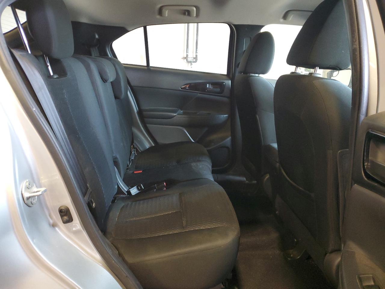 2019 Mitsubishi Eclipse Cross Es VIN: JA4AT3AA7KZ029363 Lot: 61482735