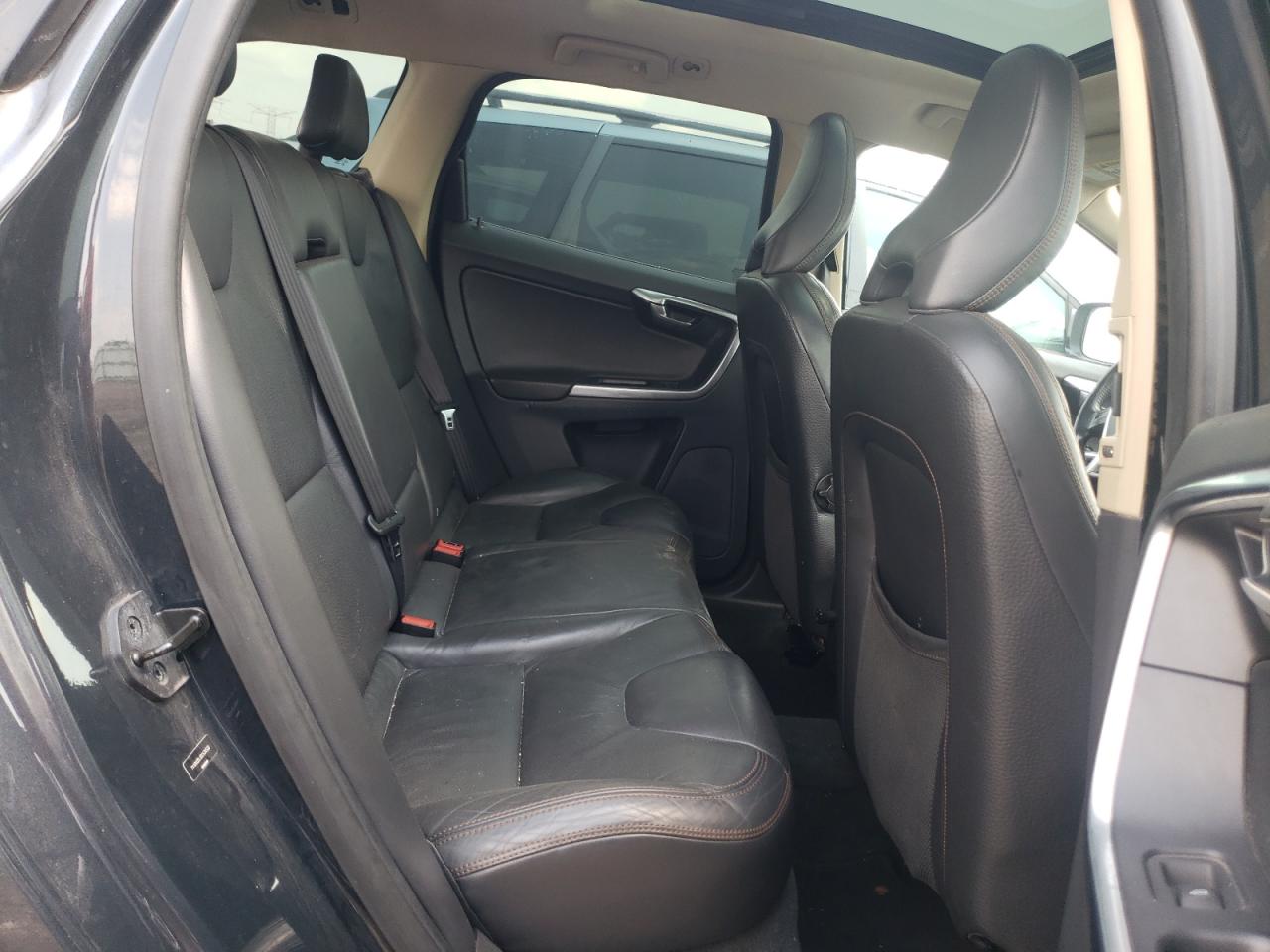 2013 Volvo Xc60 3.2 VIN: YV4940DL6D2434530 Lot: 60092075