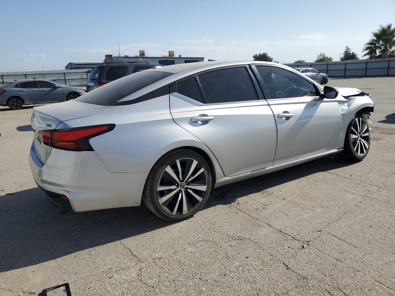 1N4BL4CV3MN419019 NISSAN ALTIMA 2021