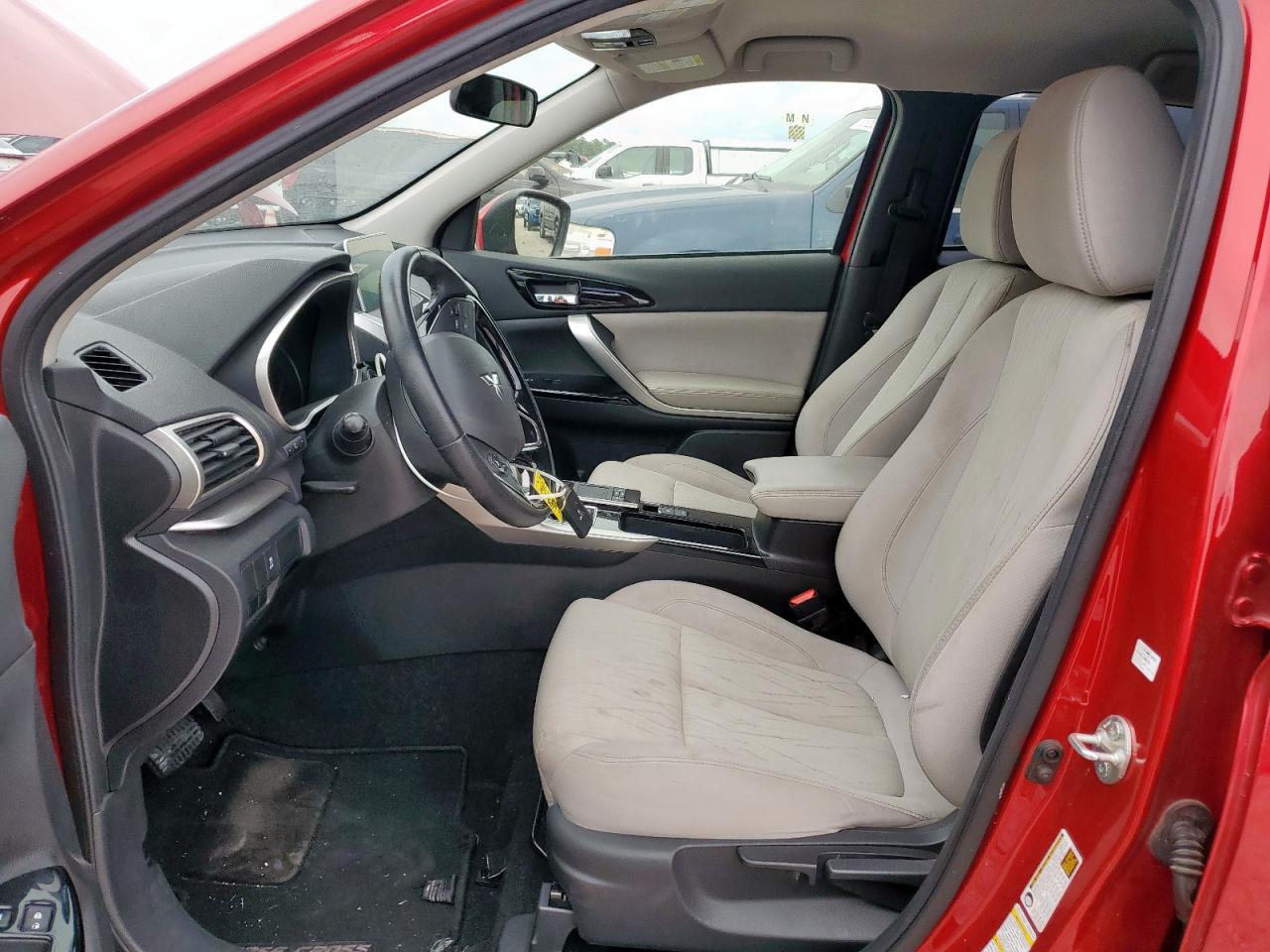 2018 Mitsubishi Eclipse Cross Se VIN: JA4AT5AAXJZ038407 Lot: 62517795