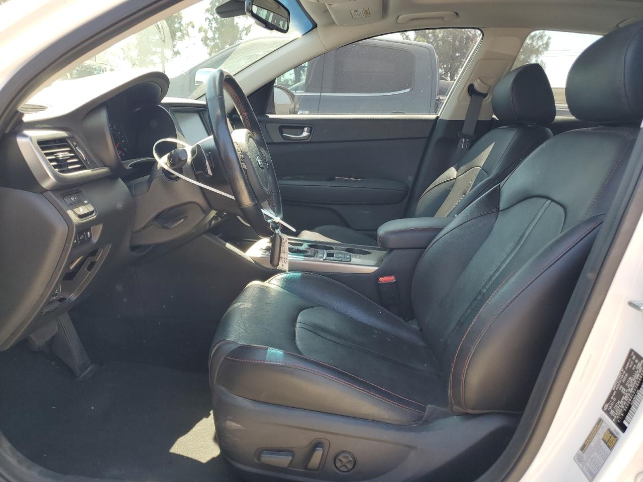 2018 Kia Optima Sx VIN: 5XXGW4L21JG248467 Lot: 62944715