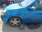 2004 RENAULT CLIO DYNAM for sale at Copart YORK
