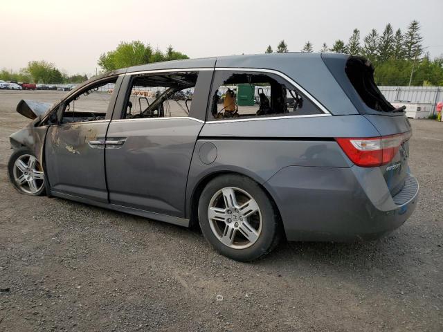 2013 HONDA ODYSSEY TOURING  