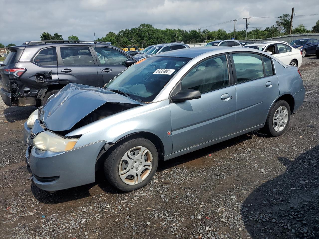 2003 Saturn Ion Level 2 for Sale in Hillsborough, NJ - Front End