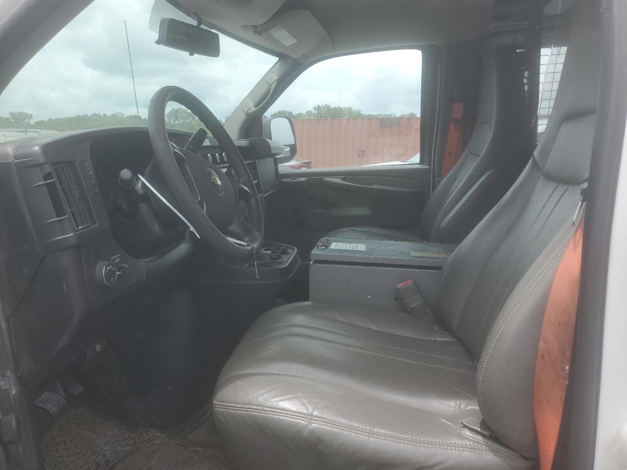 2013 Chevrolet Express G2500 VIN: 1GCWGFCA7D1141371 Lot: 62828335