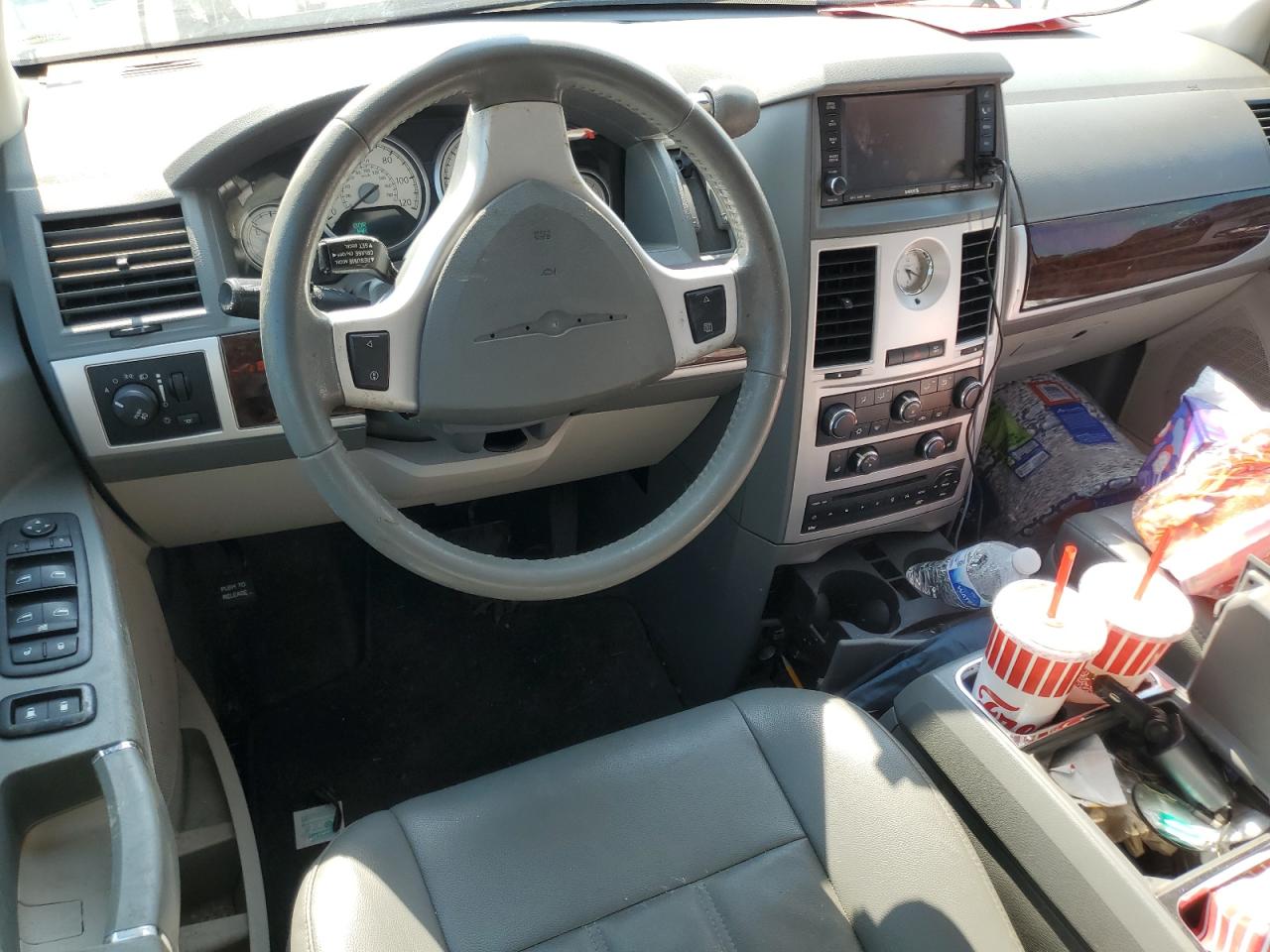 2010 Chrysler Town & Country Touring VIN: 2A4RR5DX7AR230038 Lot: 60283285