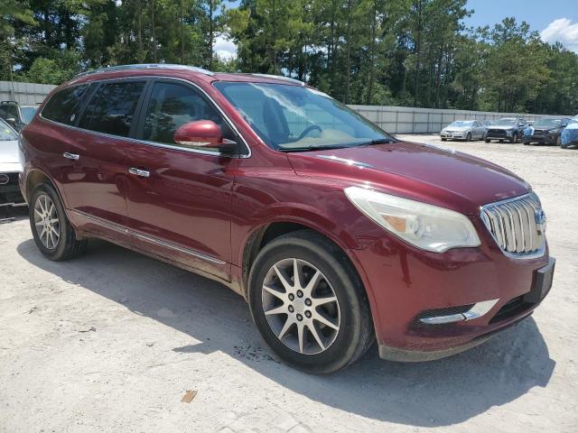  BUICK ENCLAVE 2015 Czerwony