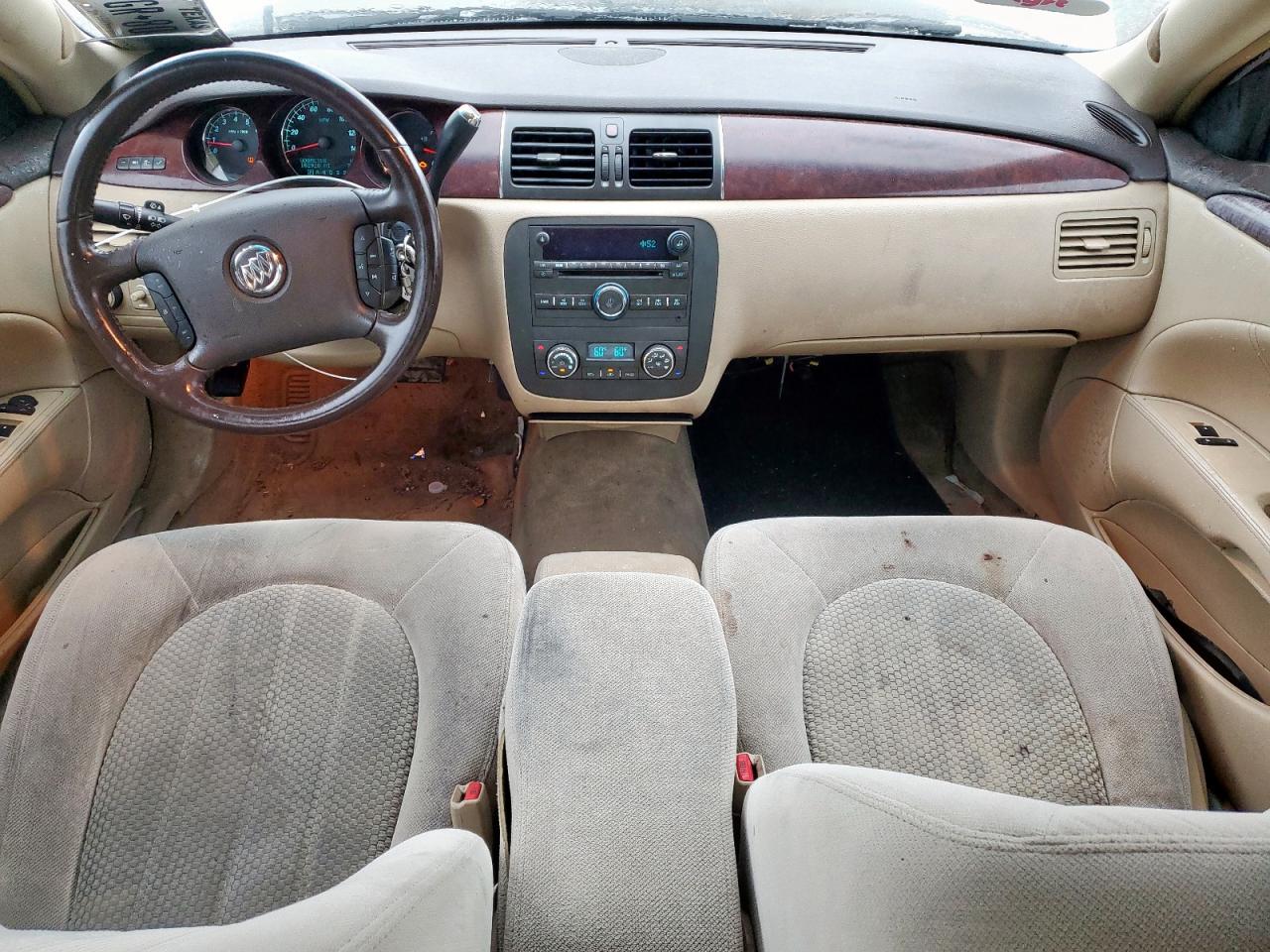 2008 Buick Lucerne Cx VIN: 1G4HP57278U141893 Lot: 60651585