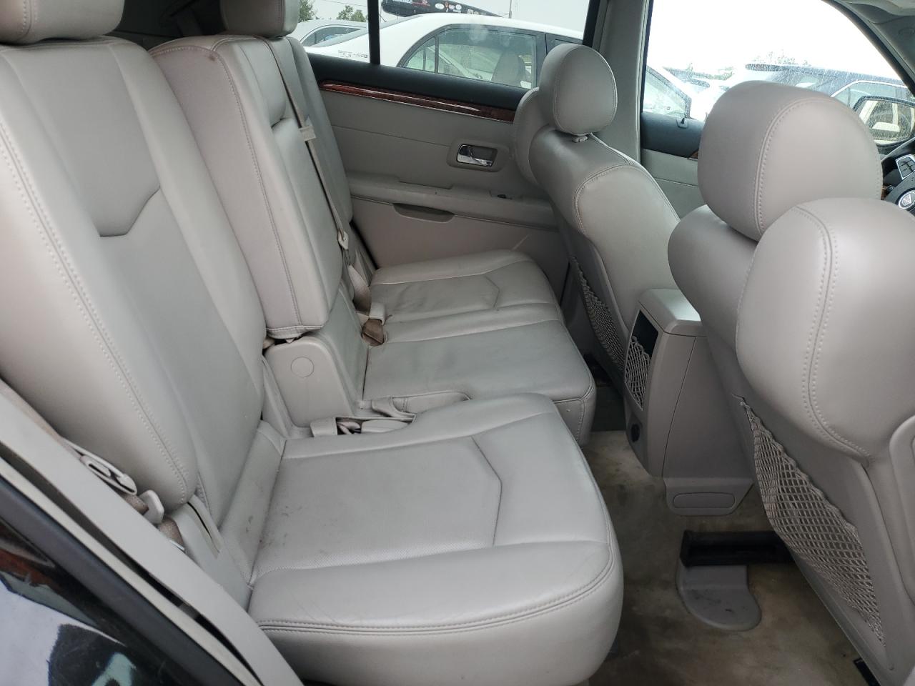 2008 Cadillac Srx VIN: 1GYEE437780148921 Lot: 60729585