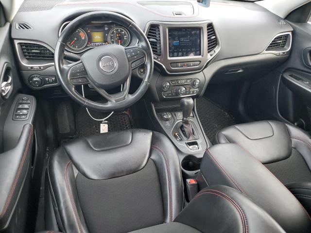  JEEP CHEROKEE 2021 Белы