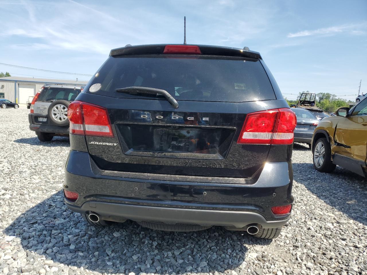 2019 Dodge Journey Se VIN: 3C4PDCBG8KT874925 Lot: 60790285