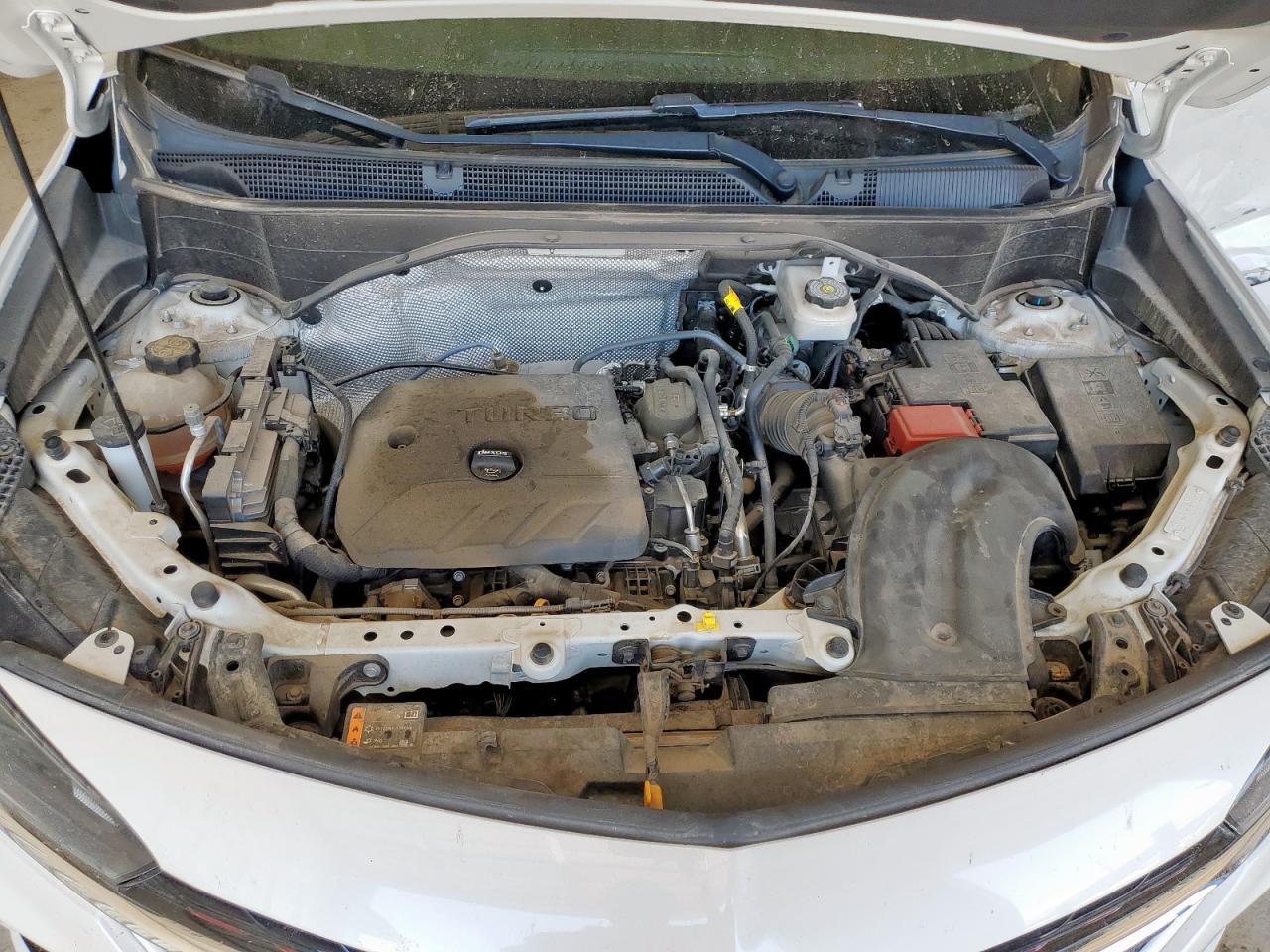 2020 Buick Encore Gx Select VIN: KL4MMDSL4LB120438 Lot: 59784515