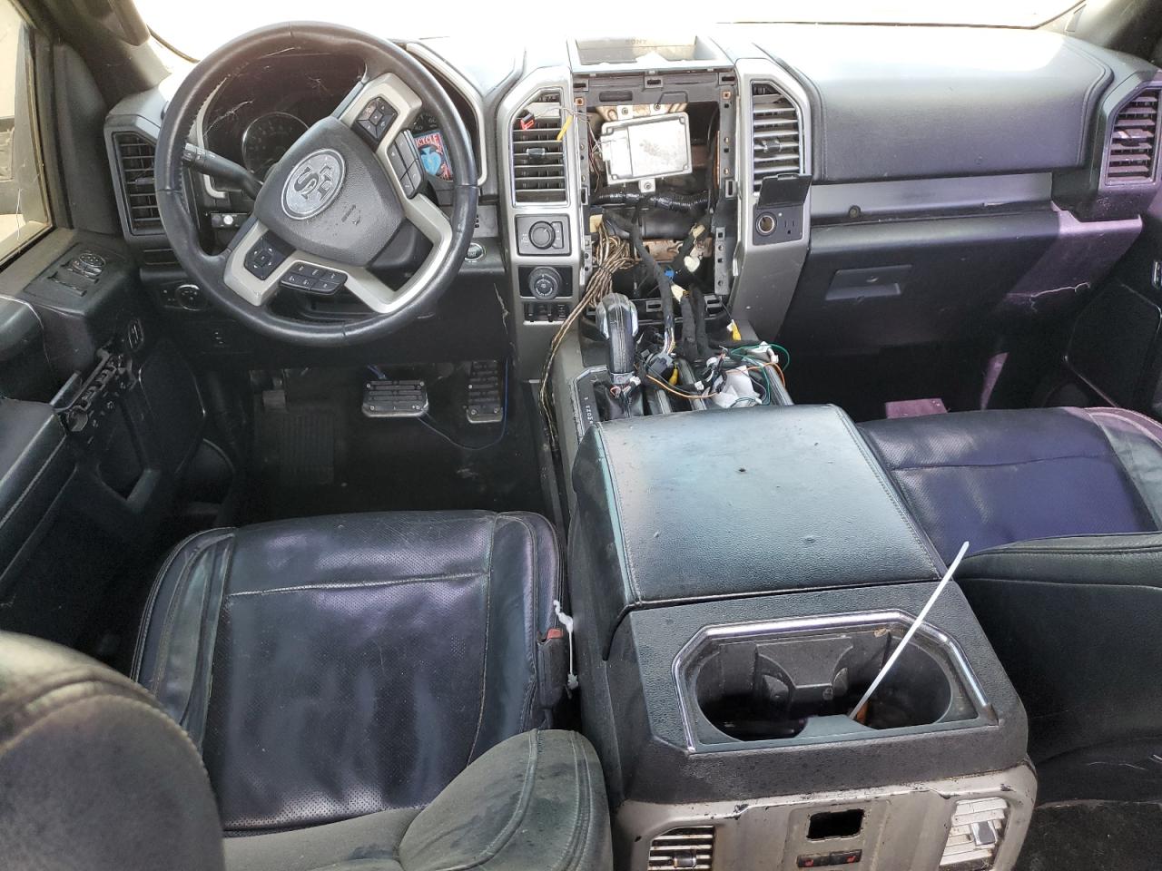 2016 Ford F150 Supercrew VIN: 1FTEW1EGXGKF89914 Lot: 59422145