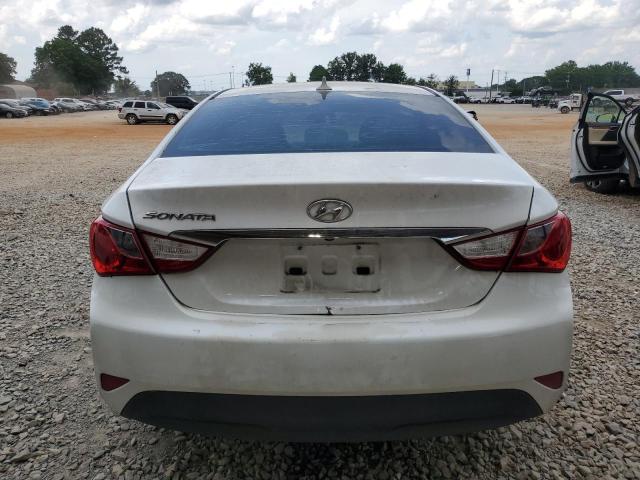 Седаны HYUNDAI SONATA 2014 Белы