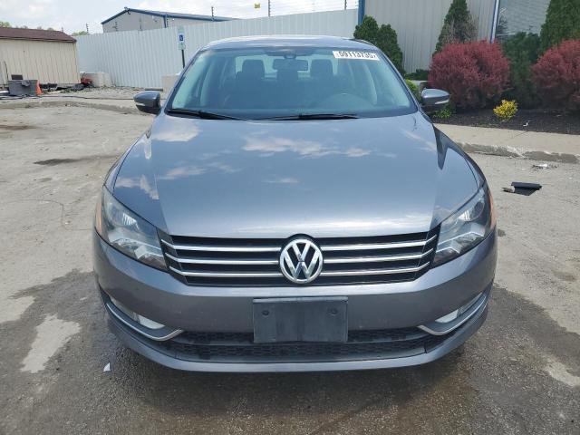  VOLKSWAGEN PASSAT 2015 Gray