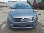 2015 Volkswagen Passat S for Sale in Louisville, KY - Rear End