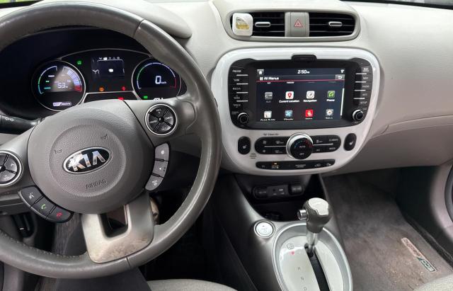 2015 KIA SOUL EV   