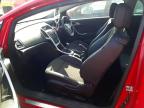 2014 VAUXHALL ASTRA GTC for sale at Copart WOLVERHAMPTON