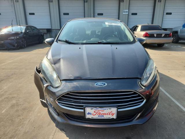  FORD FIESTA 2015 Gray