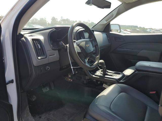 Pickups CHEVROLET COLORADO 2016 Biały