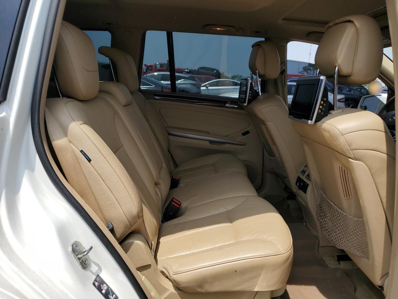2011 Mercedes-Benz Gl 550 4Matic VIN: 4JGBF8GE8BA648699 Lot: 60264045