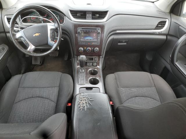  CHEVROLET TRAVERSE 2016 White