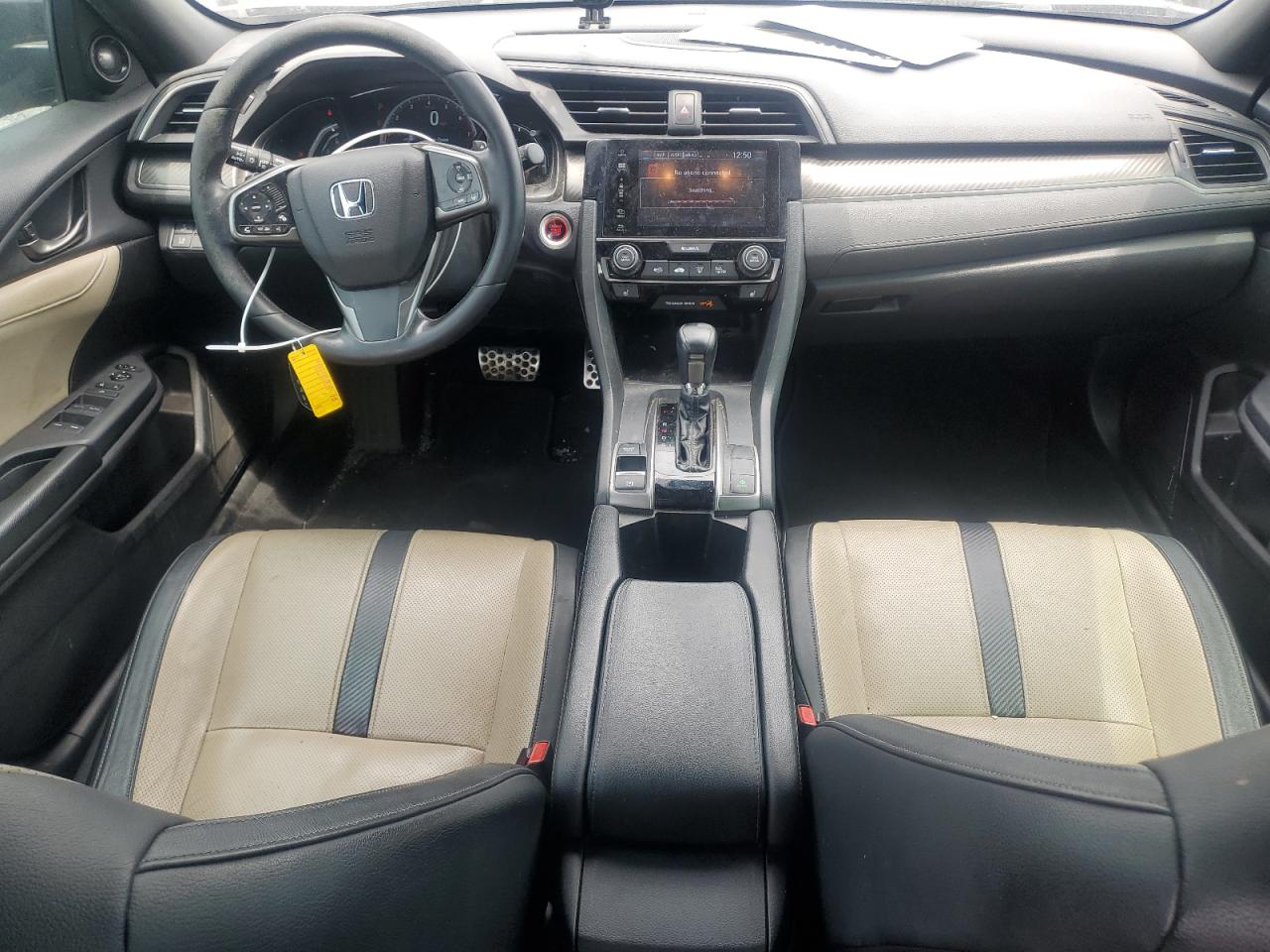 SHHFK7H94HU214792 HONDA CIVIC 2017