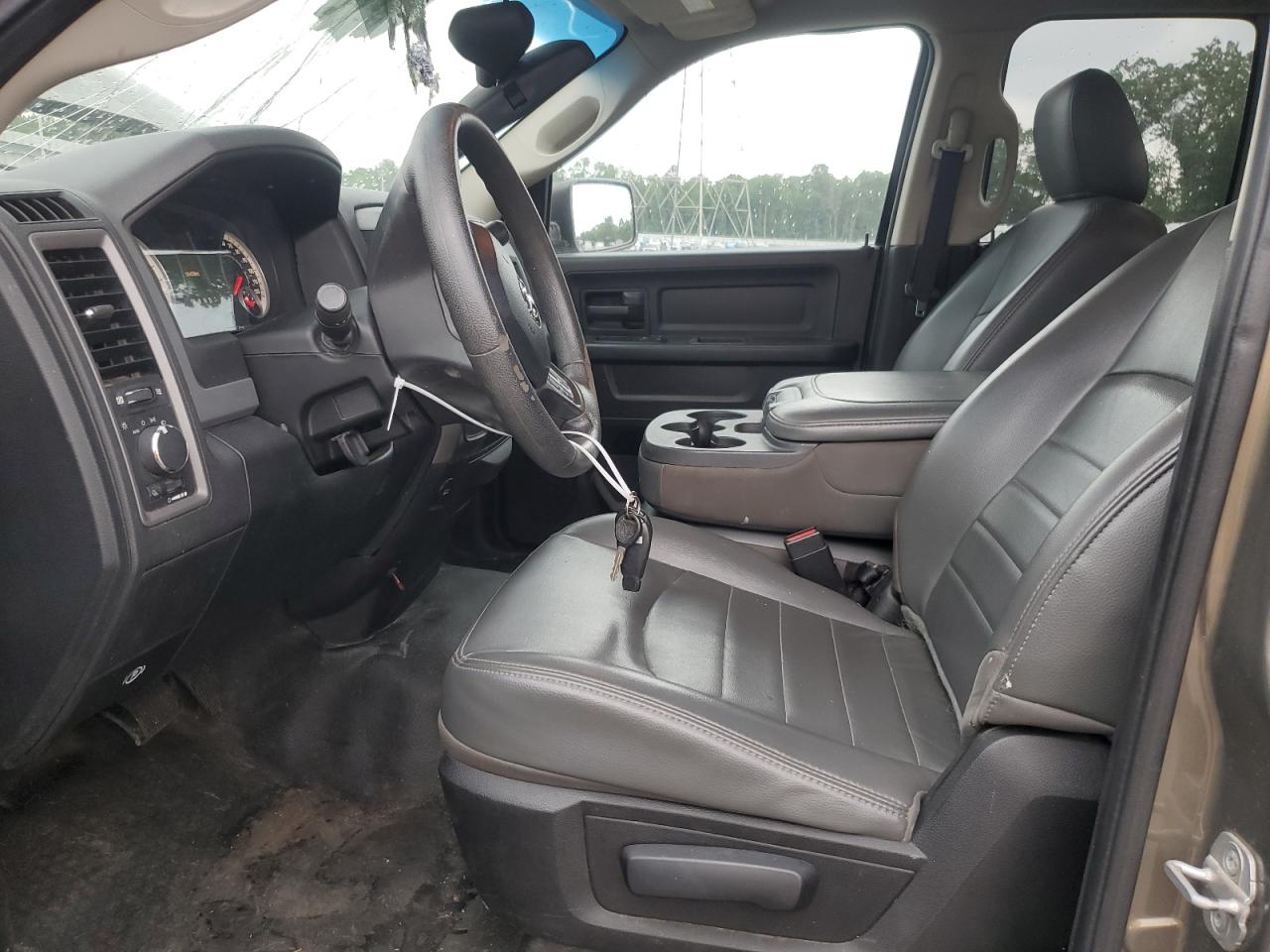 2013 Ram 1500 St VIN: 1C6RR7FP9DS645337 Lot: 63027445