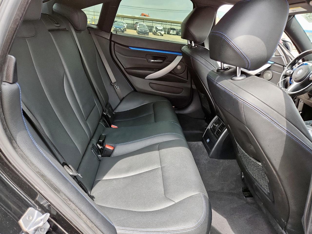 2018 BMW 430I Gran Coupe VIN: WBA4J1C52JBG79545 Lot: 59600795