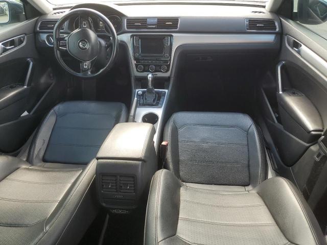  VOLKSWAGEN PASSAT 2019 Blue