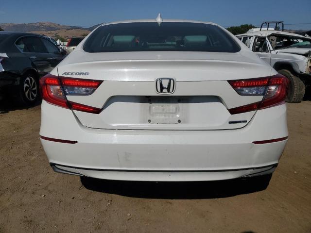  HONDA ACCORD 2019 Белы