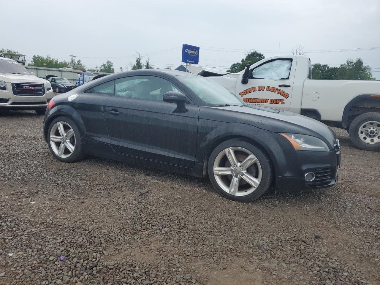 AUDI TT 2012 VIN TRUBFAFK6C1006458 zdjęcie 4