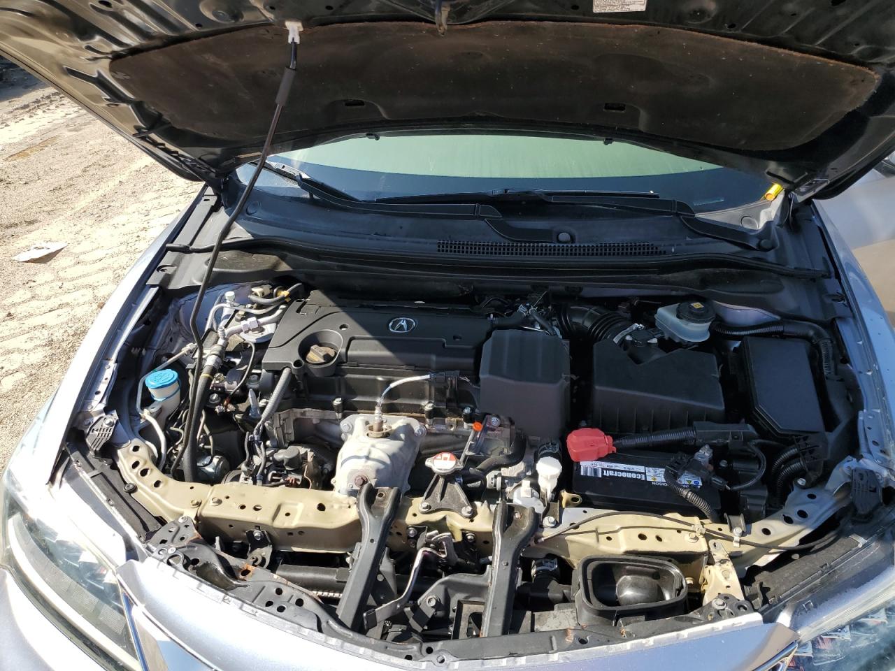 19ude2f8xga012559 19UDE2F8XGA012559 2016 Acura Ilx Premium