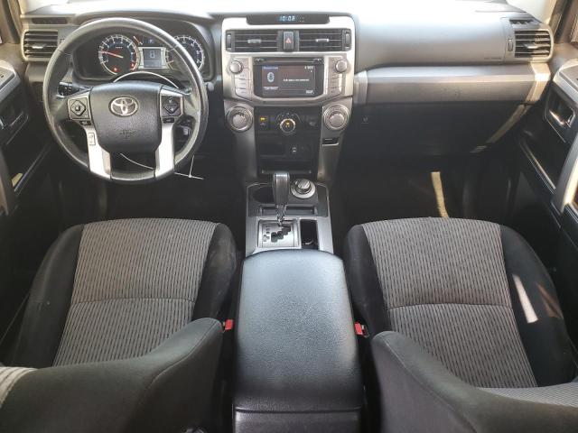  TOYOTA 4RUNNER 2014 Silver