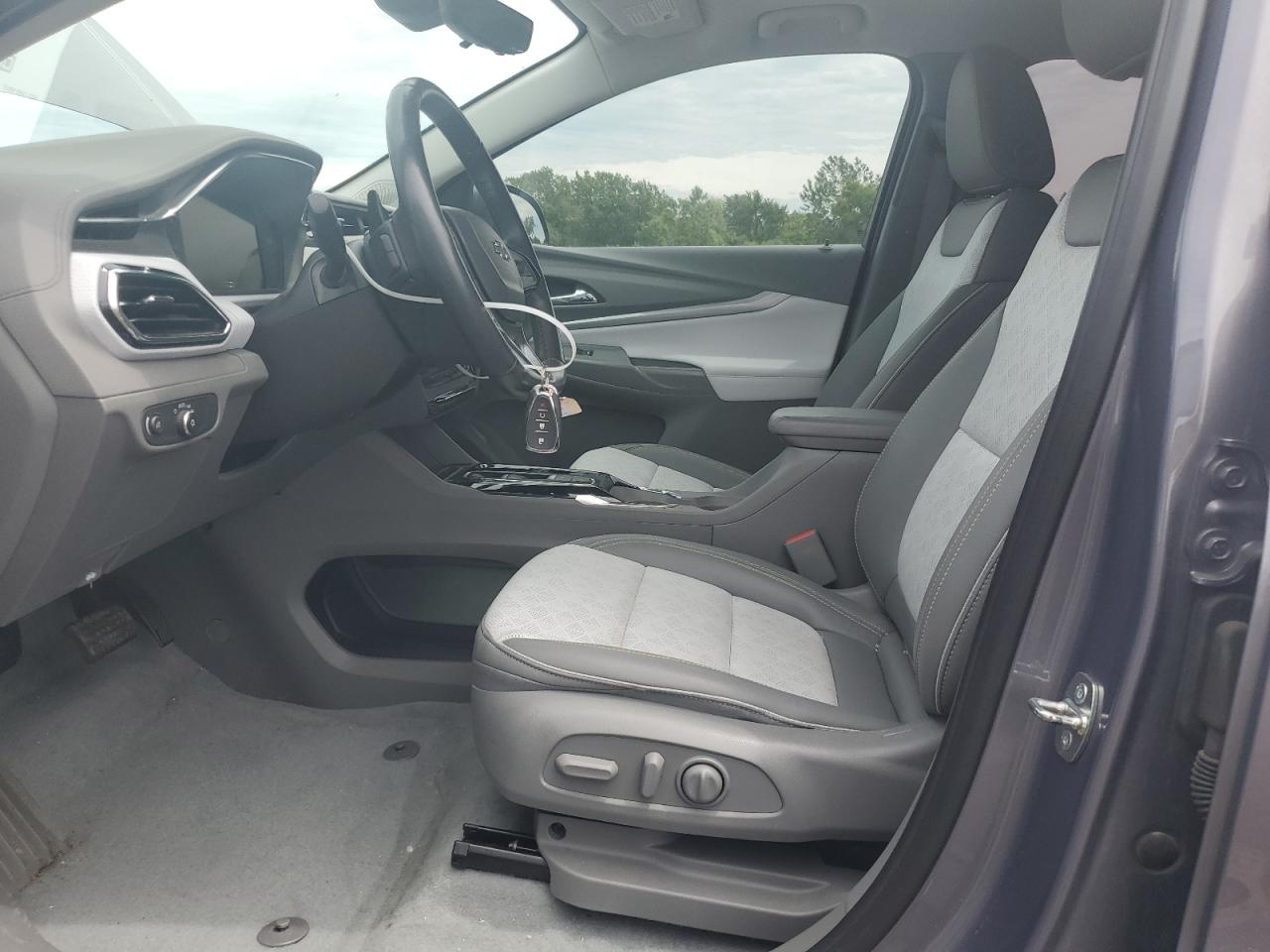 2023 Chevrolet Bolt Euv Premier VIN: 1G1FZ6S09P4137370 Lot: 61404125