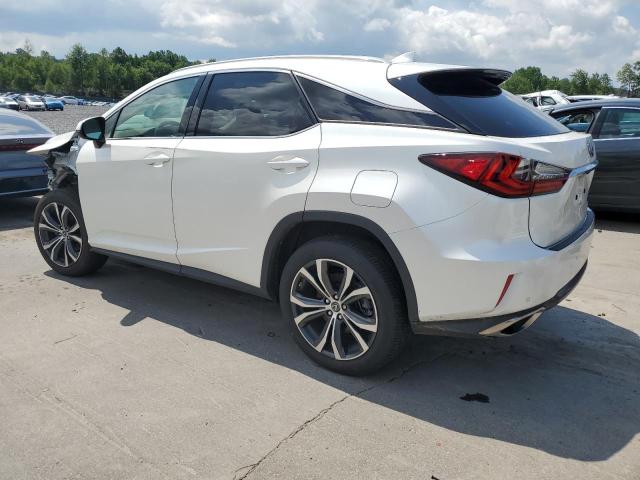  LEXUS RX350 2019 Biały