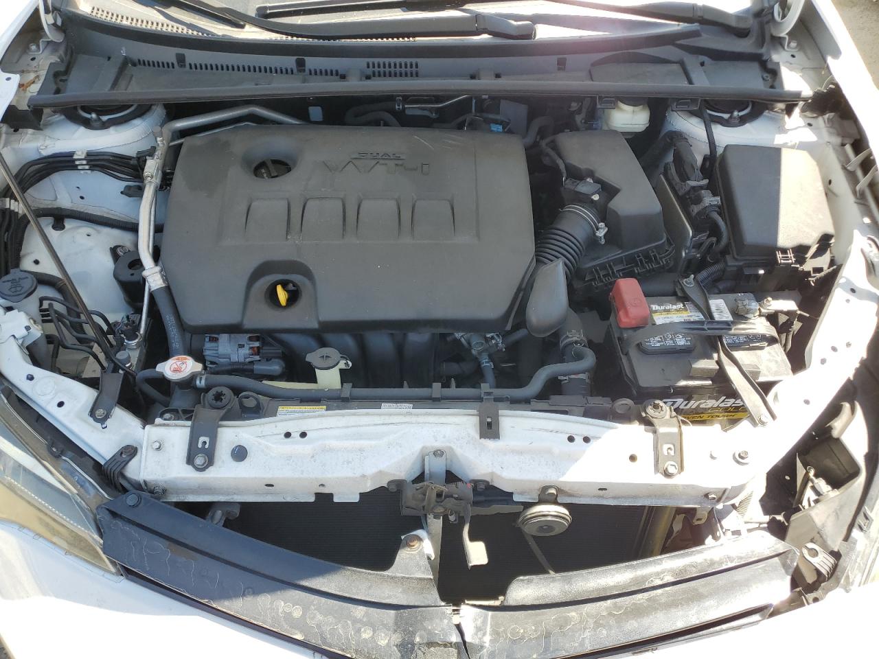 5YFBURHEXJP812415 TOYOTA COROLLA 2018
