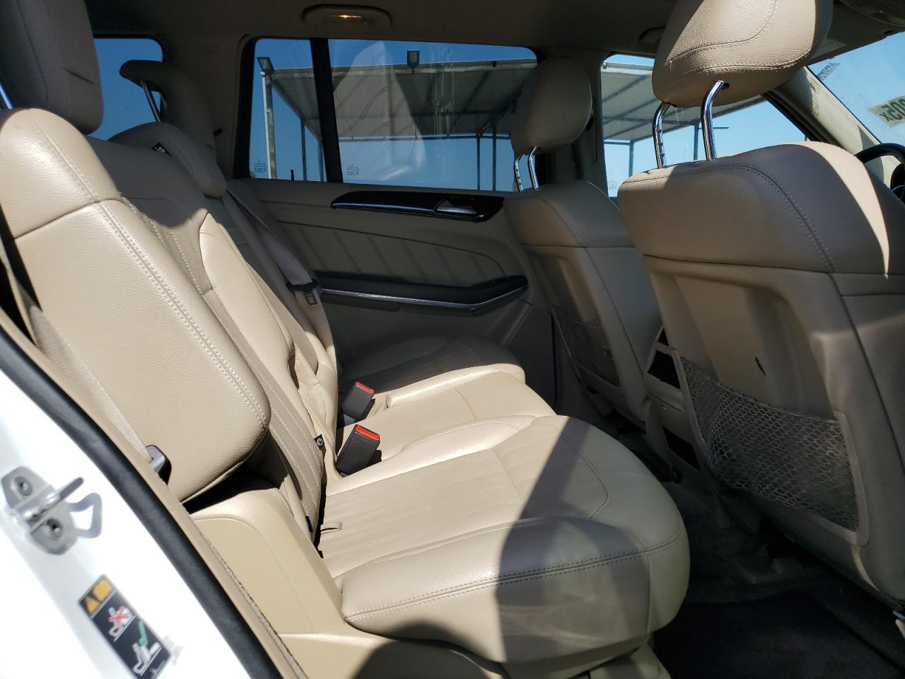 2014 Mercedes-Benz Gl 450 4Matic VIN: 4JGDF7CEXEA412925 Lot: 62164305