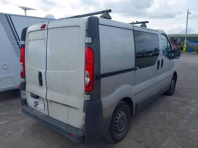 2008 RENAULT TRAFIC SL2