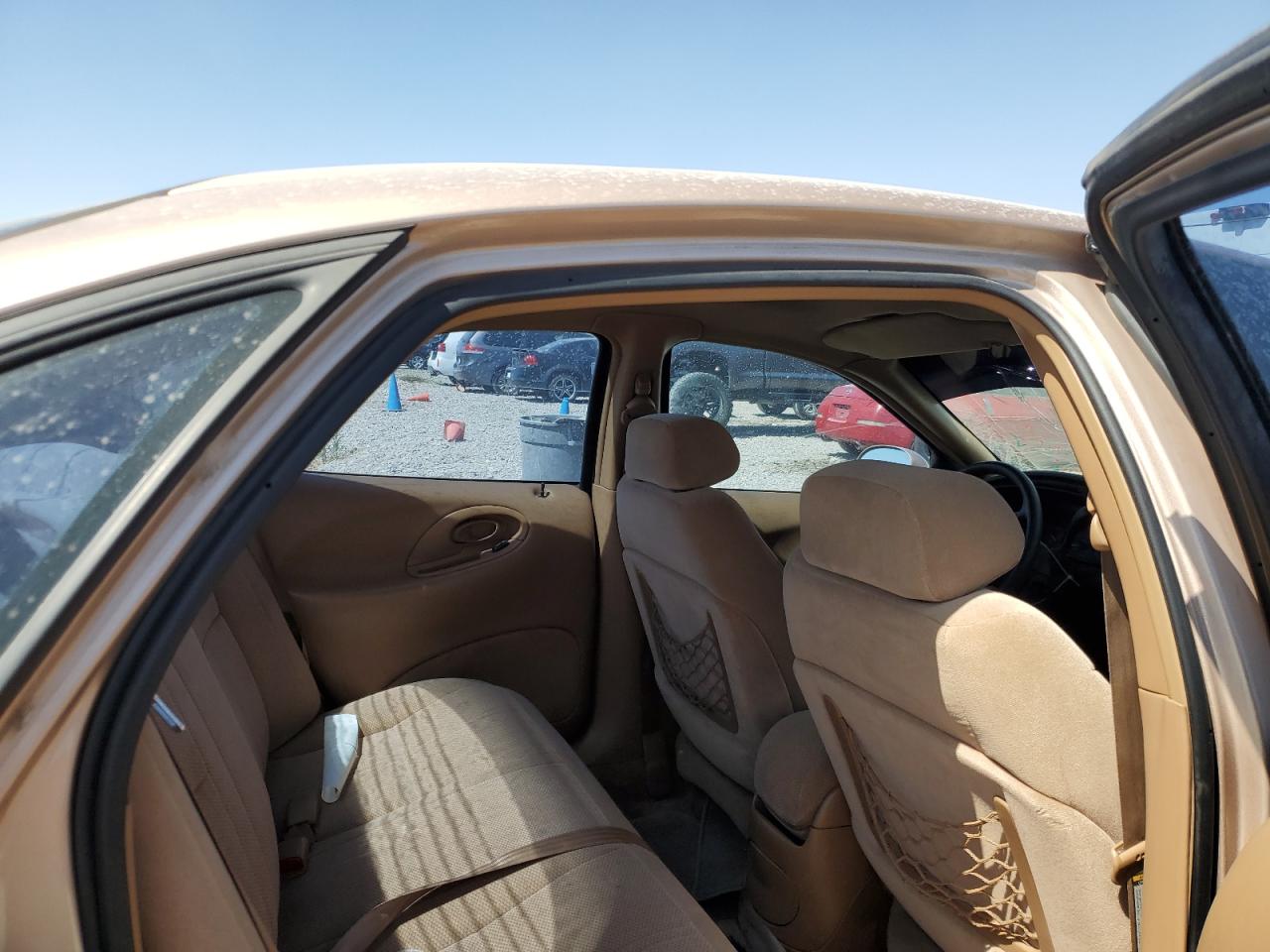 1997 Ford Taurus Gl VIN: 1FALP52U0VA200650 Lot: 61375955