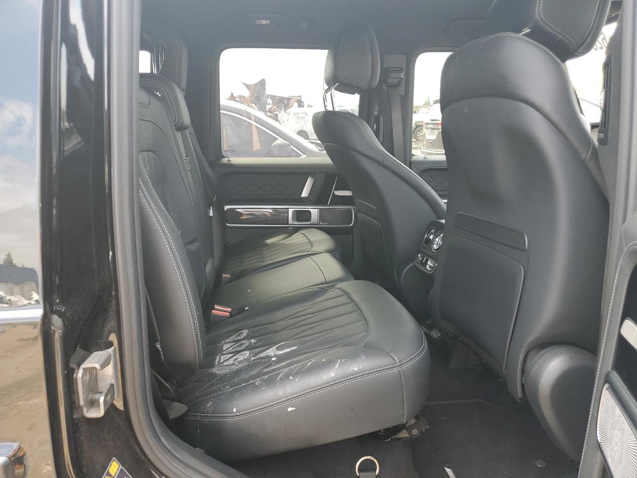 2022 Mercedes-Benz G 550 VIN: W1NYC6BJ5NX453119 Lot: 62019205