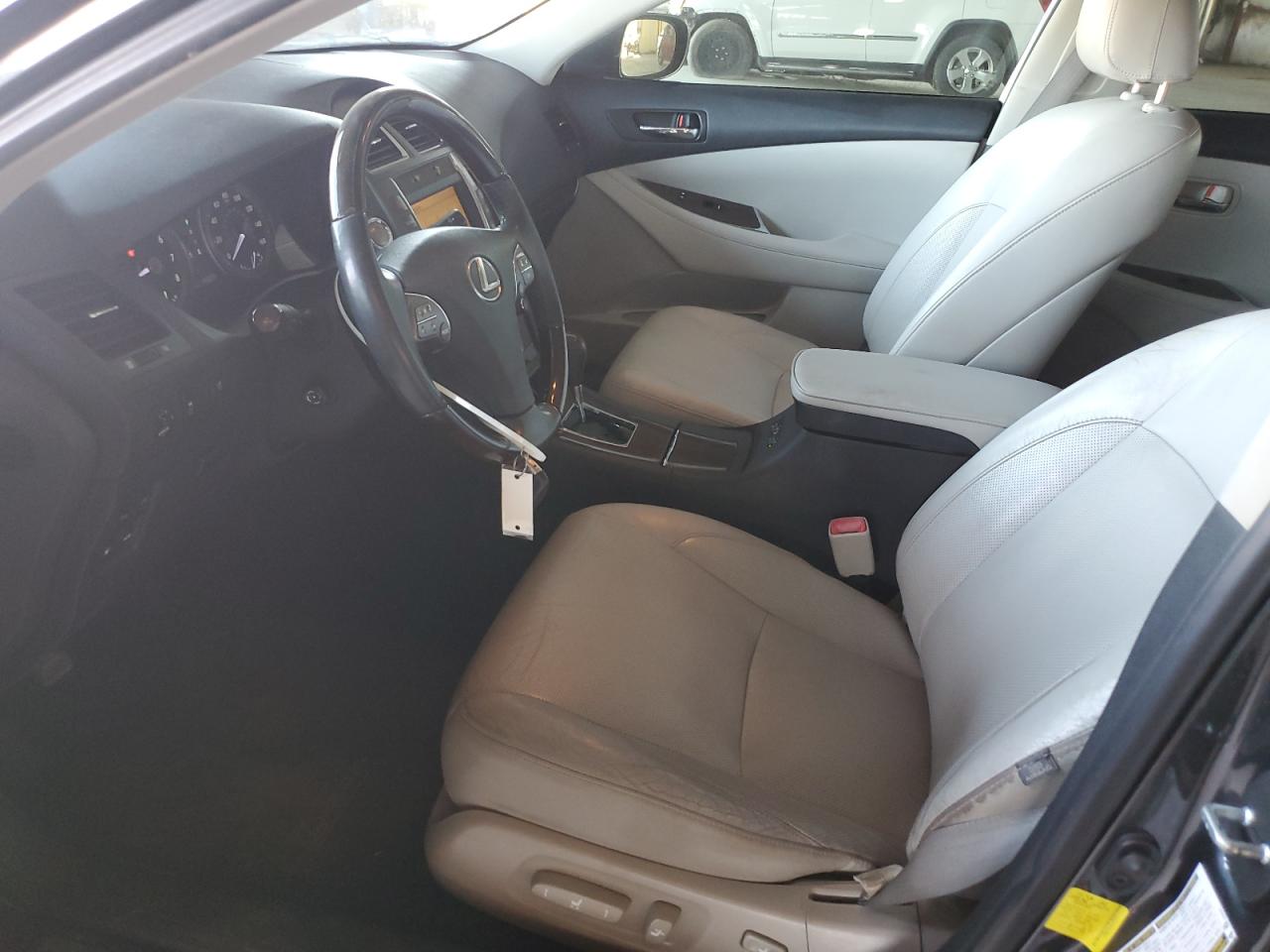 2011 Lexus Es 350 VIN: JTHBK1EG8B2455831 Lot: 62417205