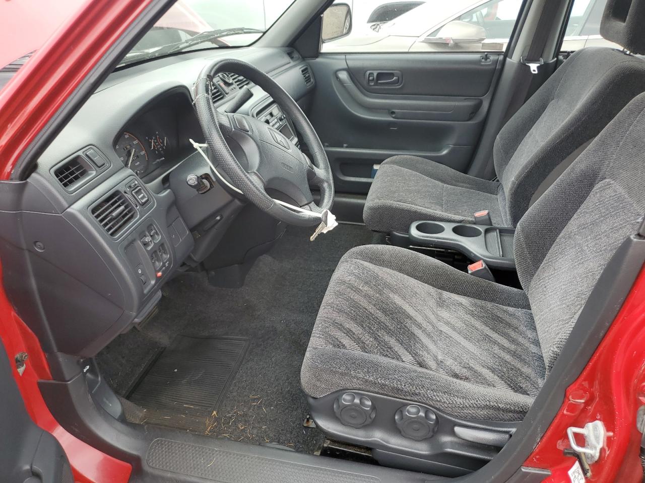 2000 Honda Cr-V Lx VIN: JHLRD1849YC015862 Lot: 59297405