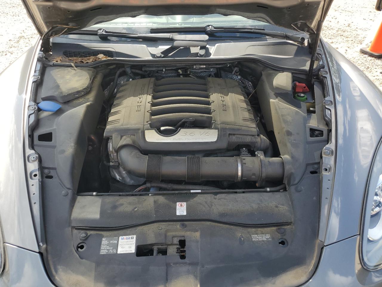 2013 Porsche Cayenne VIN: WP1AA2A29DLA12390 Lot: 61598375