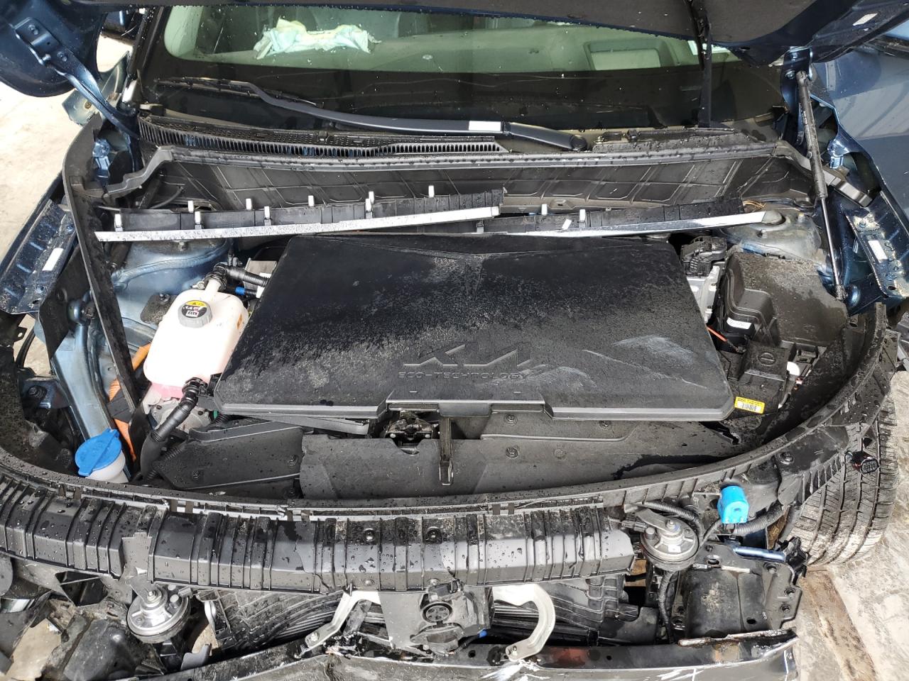 2023 Kia Niro Wave VIN: KNDCT3L11P5064202 Lot: 62209545