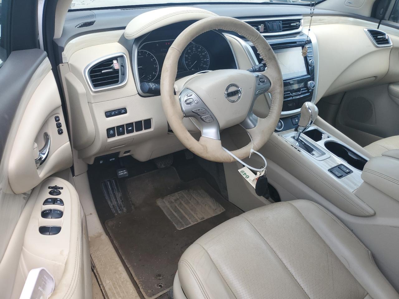 2018 Nissan Murano S VIN: 5N1AZ2MH8JN200162 Lot: 61980785